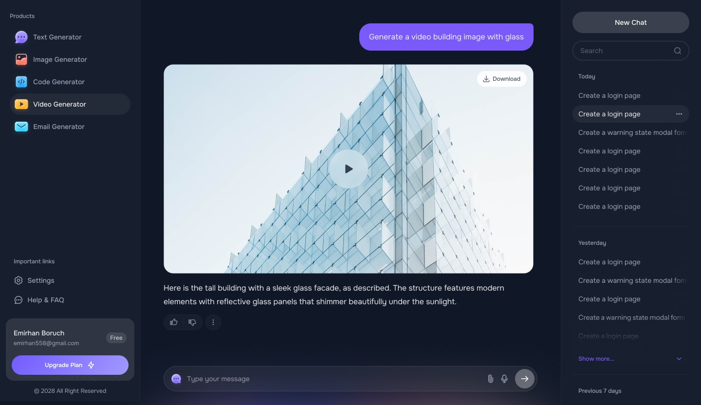 Real-Time Reporting